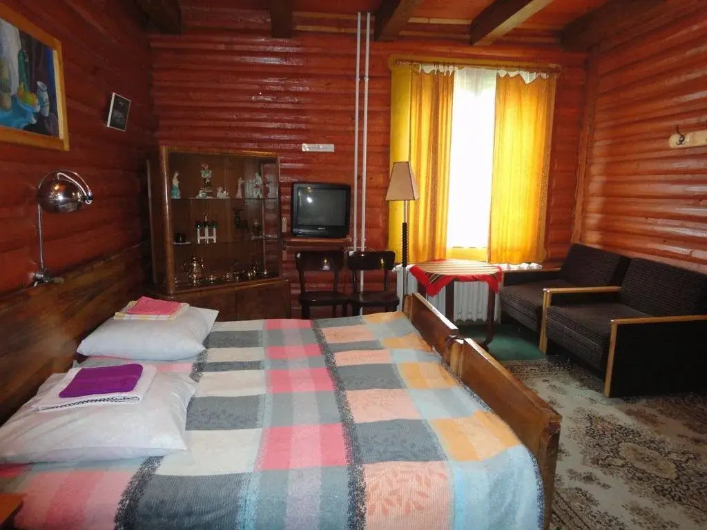 Pension Urochyshe