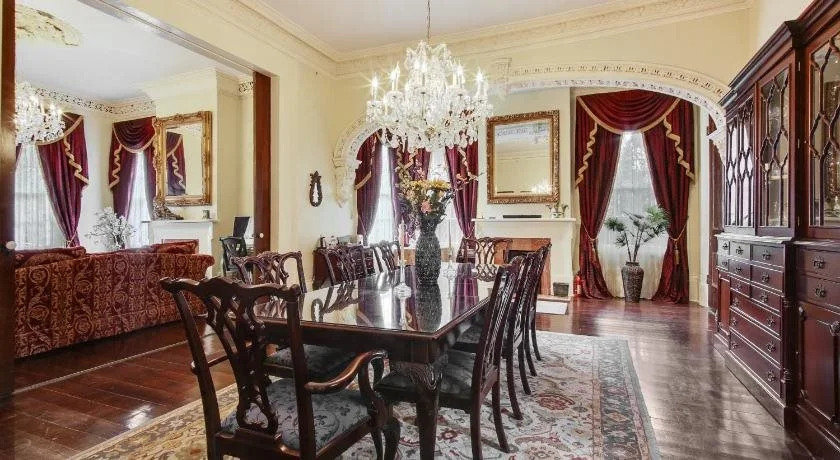 Marigny Manor House
