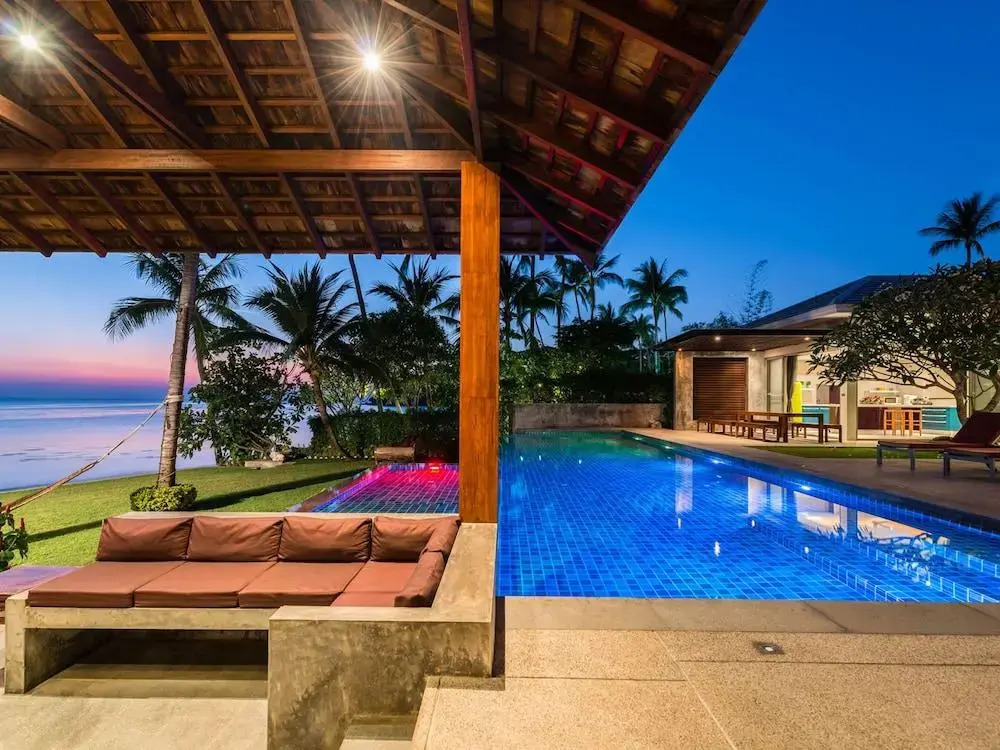 Inasia Beach Villa by Elite Havens