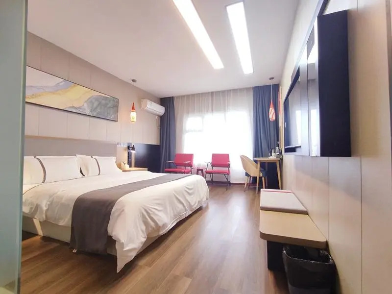 Thank Inn Hotel Sichuan Province Nanchong Branch