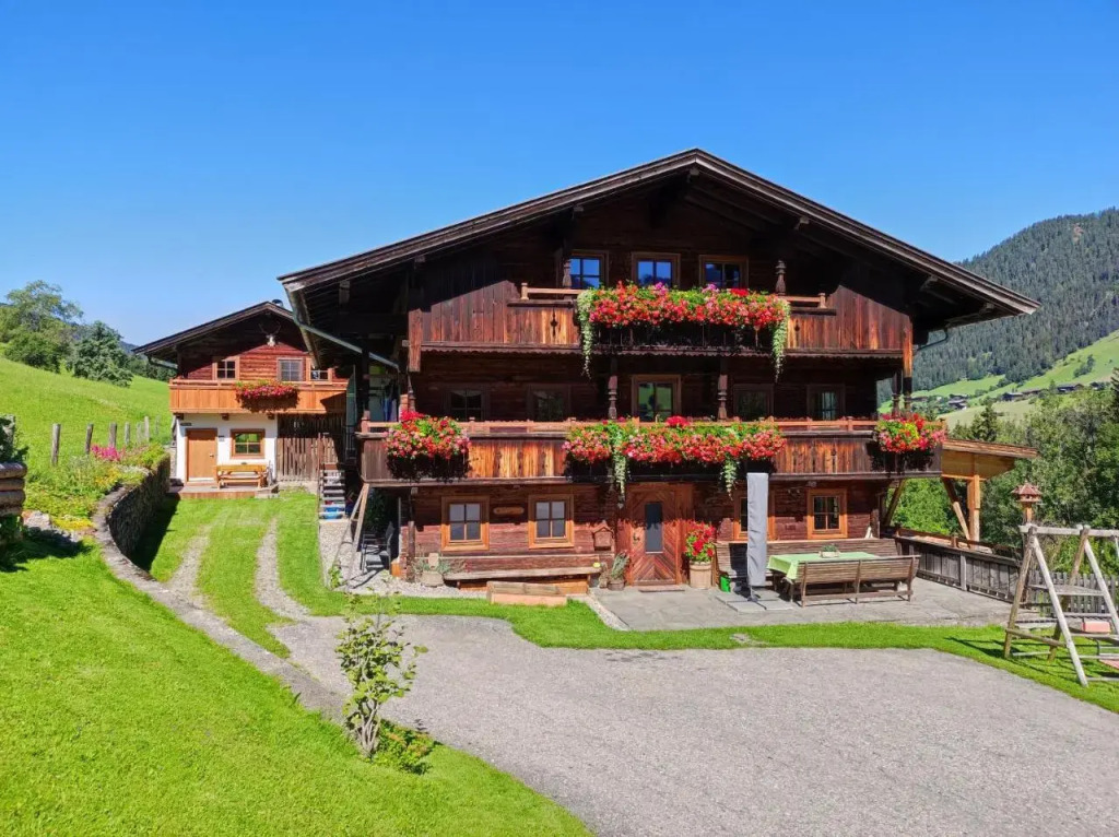 Ferienwohnungen Schneiderhausl
