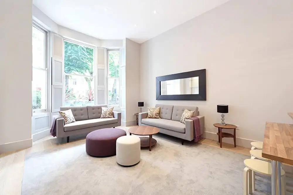 Modern 2 Bedroom Kensington Home