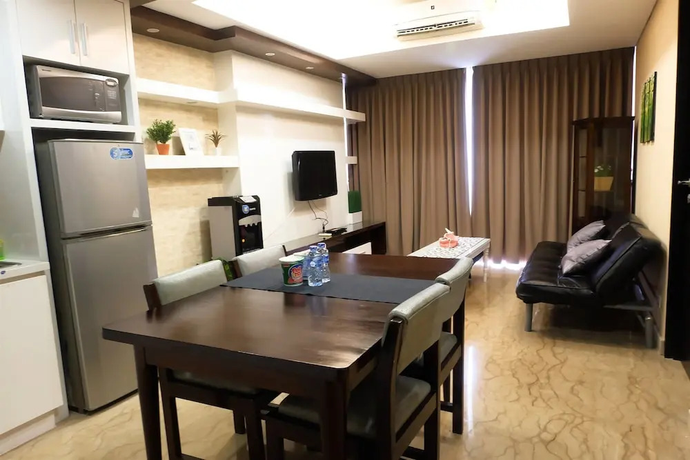 1BR Exclusive Royale Springhill Apartment Kemayoran