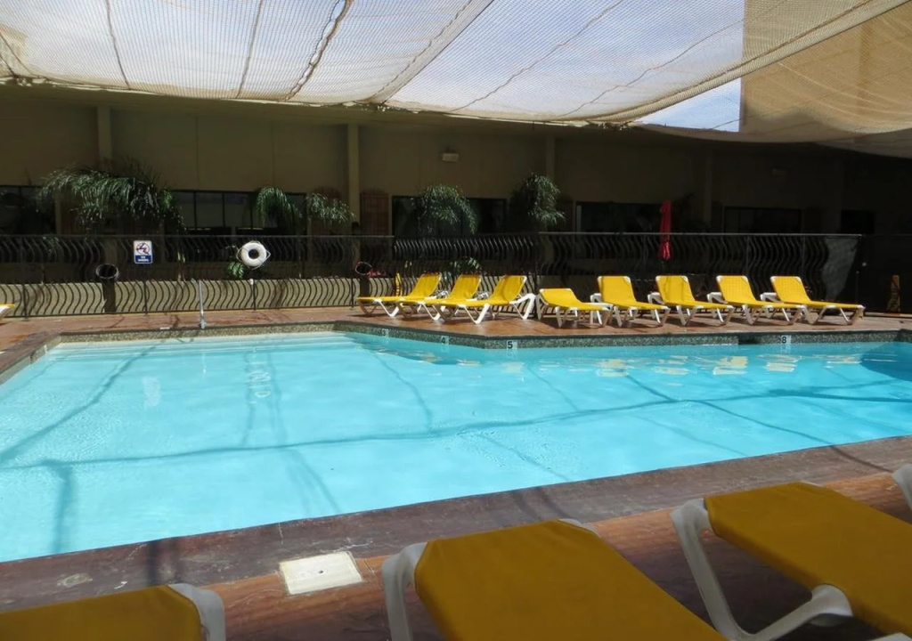 Jockey Club Suites