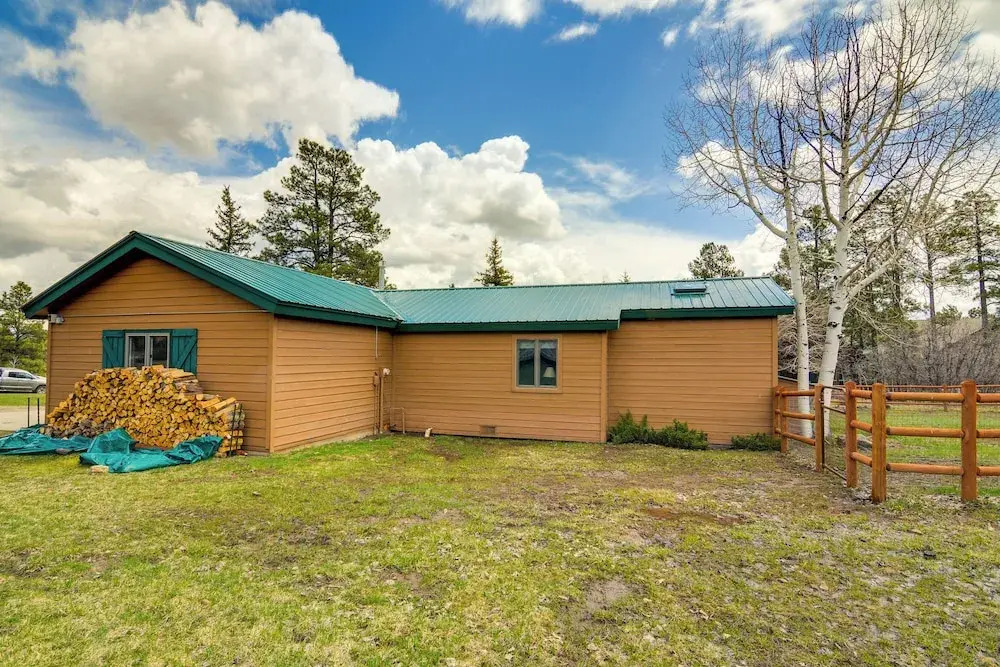 Pagosa Springs Vacation Rental Near Reservoir!