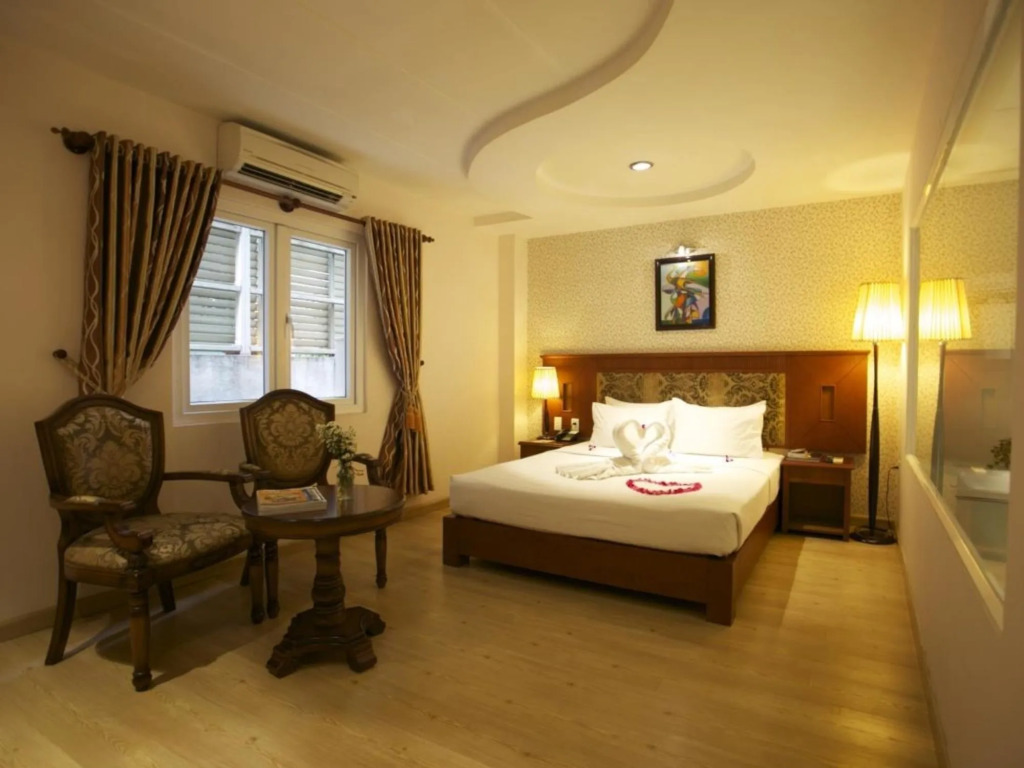 Sky Gem Hotel - Ben Thanh