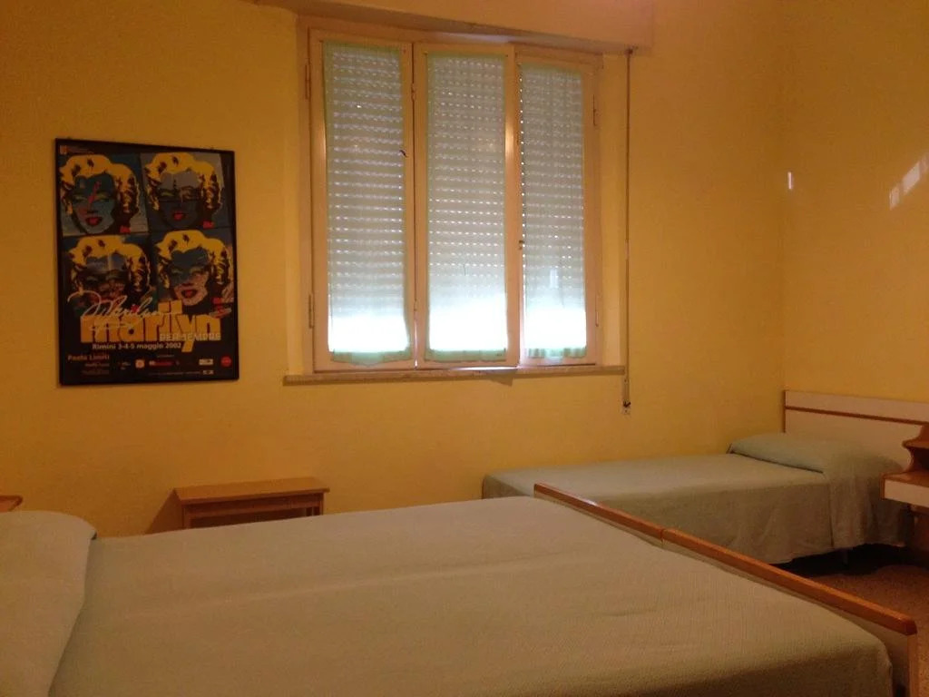 Dependance Hotel Villa Merope