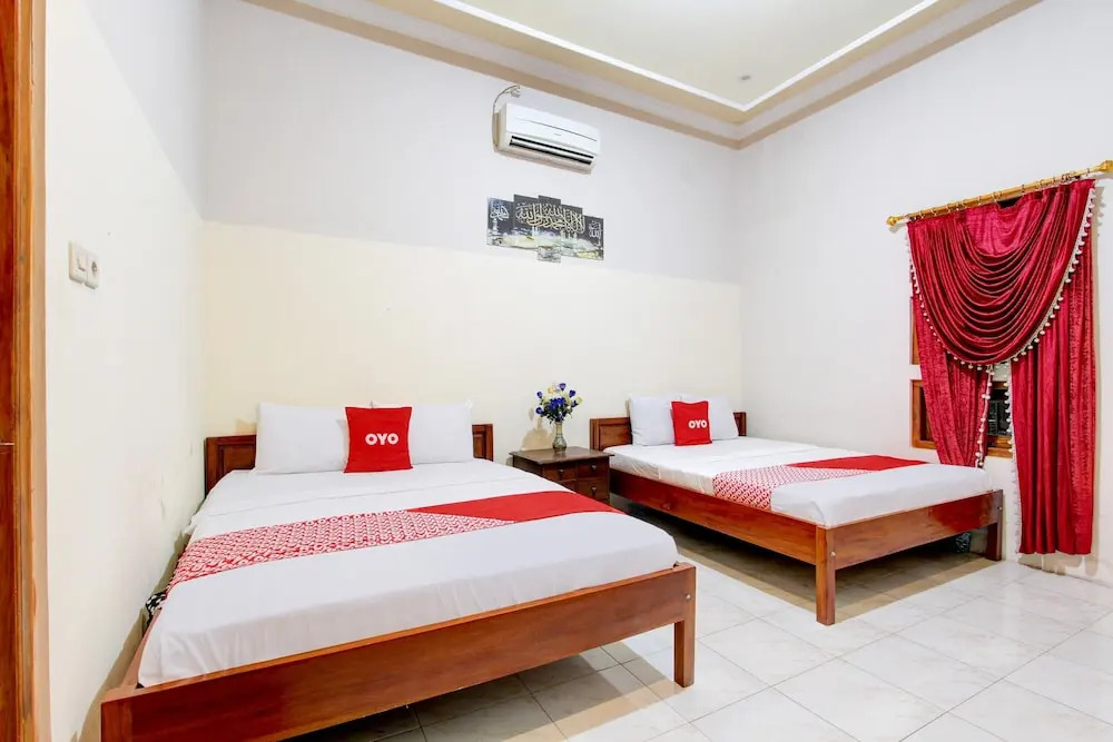 Hotel O Homestay Joglo Dephis Syariah