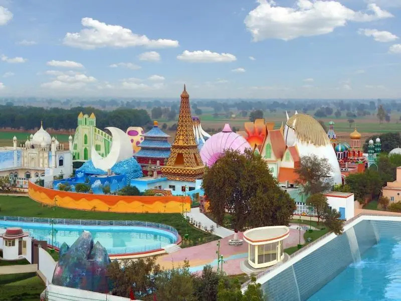 SMG Hotel & Resort