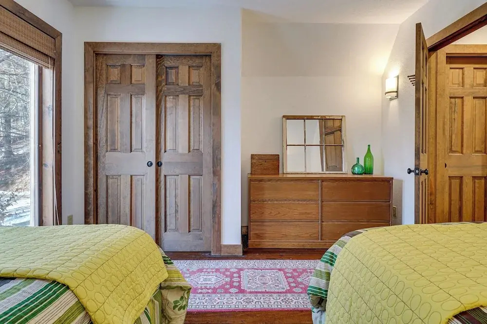 Near Okemo & Killington: Home w/ Sauna & Fireplace