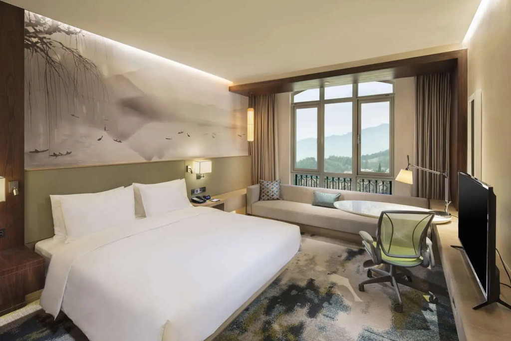 Hilton Garden Inn Hangzhou Luniao Xinhu