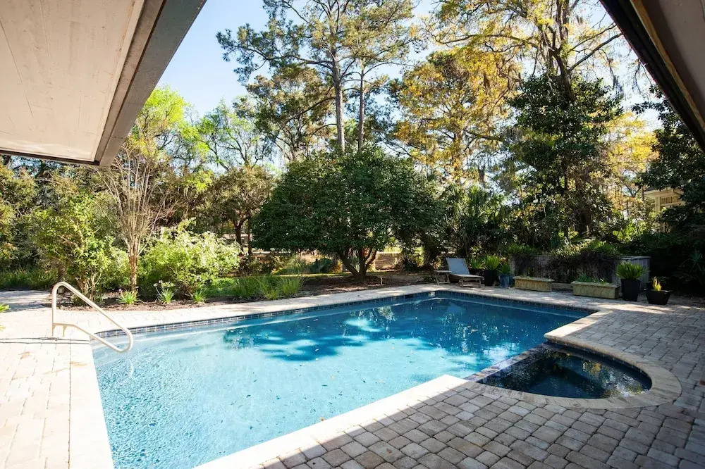 337 Greenwood Dr. at The Sea Pines Resort