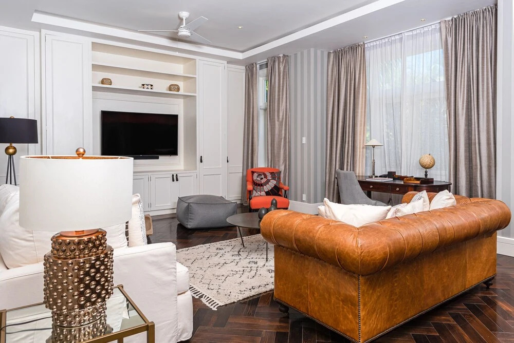 Villa Tamarindo is a Luxury 4 Bedroom Property in Holetown, St James