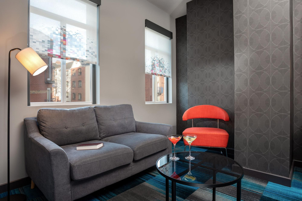 Aloft by Marriott Dublin City