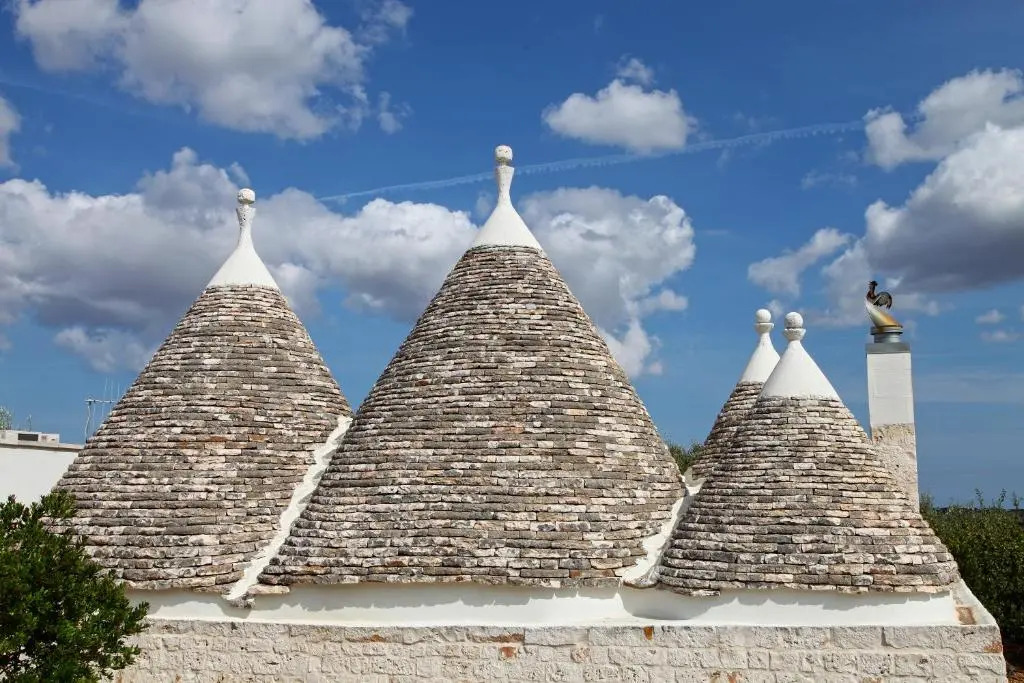 Trulli Foggia dellAlbero