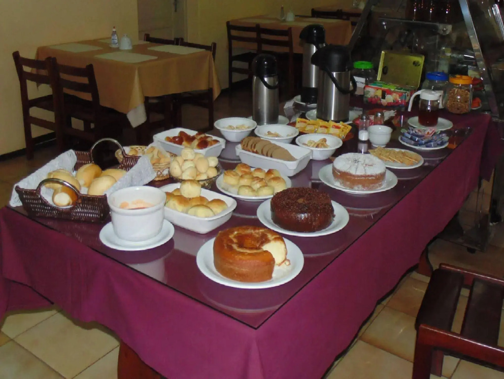 Scala Hotel Barretos