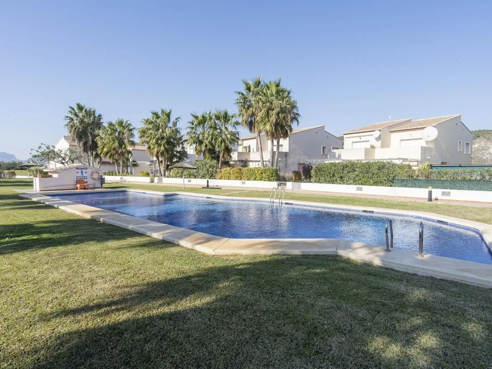 Fabulous Holiday Home in Calpe With Swimming Pool