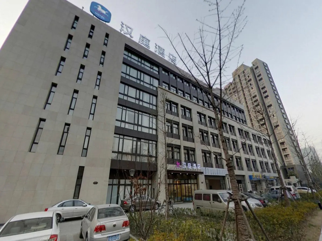 Hanting Hotel Shanghai Guilin Road Subway Station