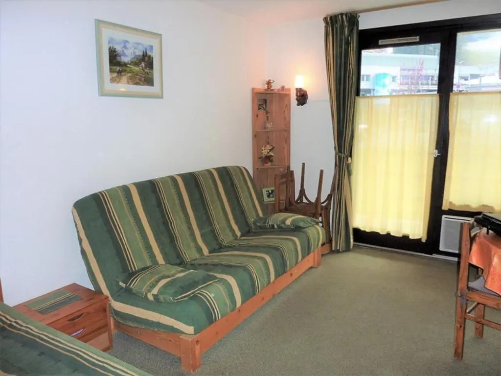 Appartement Saint-Jean-d'Aulps, 1 pièce, 5 personnes - FR-1-573-87
