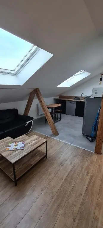 Wood Loft by Mulhouse
