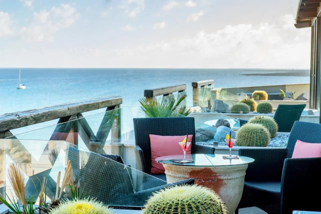 Hotel Capo San Vito by Geocharme