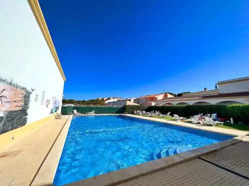 200m beach Apartment Falesia