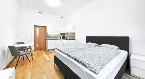 Apartments Harfa