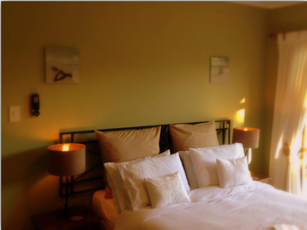 De Wingerd Wijnland Lodge