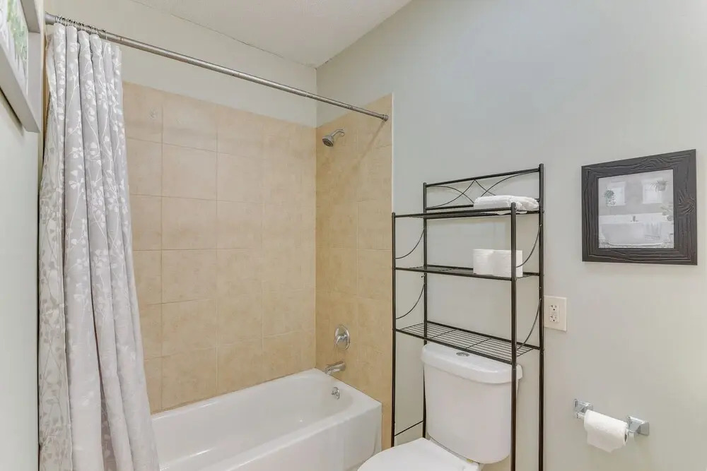 Walk to Beach: Galveston Vacation Rental!