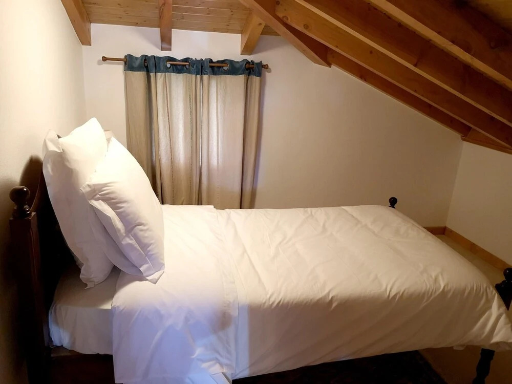 Apartment with 2 Bedrooms in Lombo Do Doutor, with Wonderful Sea View, Enclosed Garden And Wifi - 4 Km From the Beach