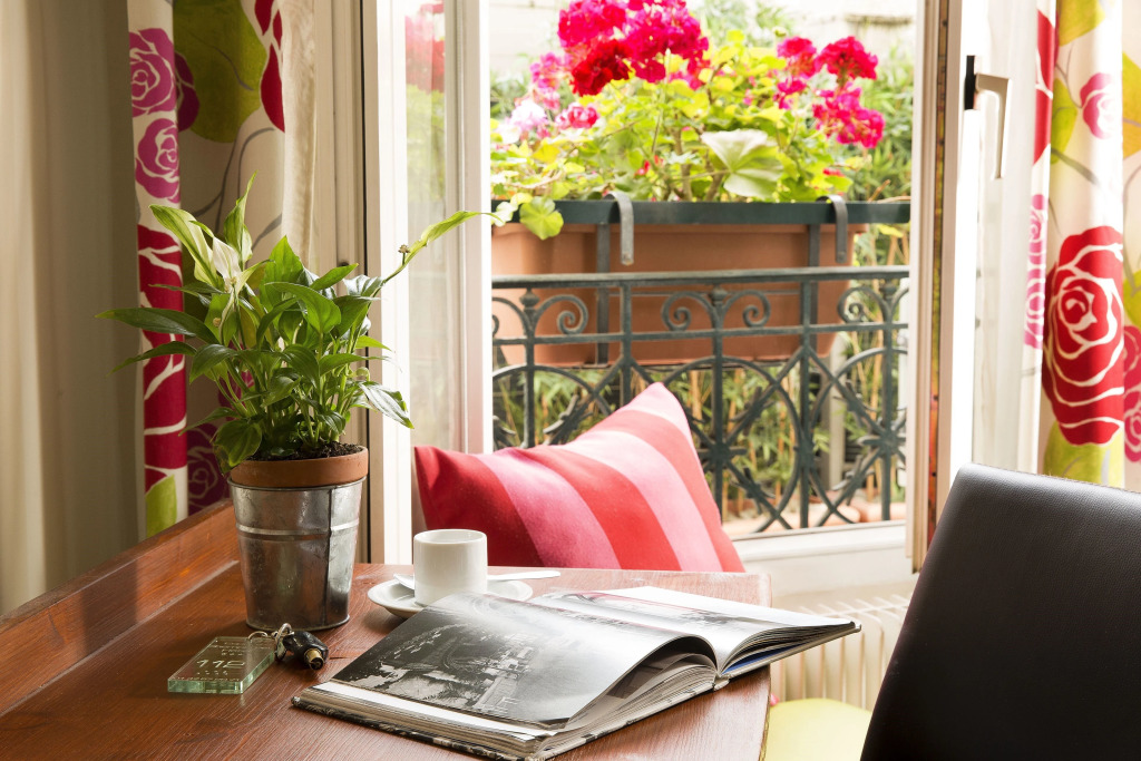 Hotel Espace Champerret