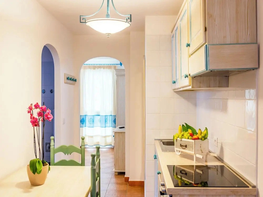 Bright Accommodation in Orosei