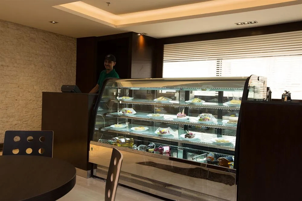 Makkah Arak Ajyad Hotel