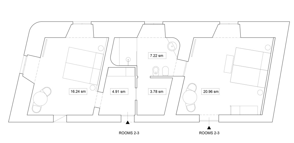 Capranica Apartment