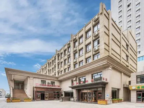 Zheshang Hotel Apartment