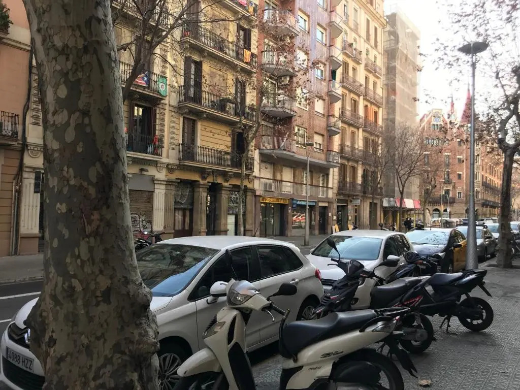 Rosselló Apartment
