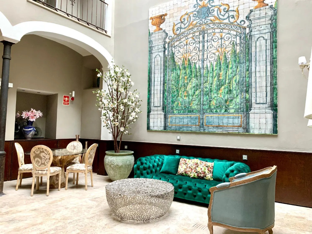 Hotel & Boutique Spa Adealba