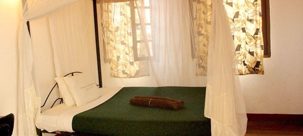 Kilimanjaro Backpackers Hotel - Backpacker