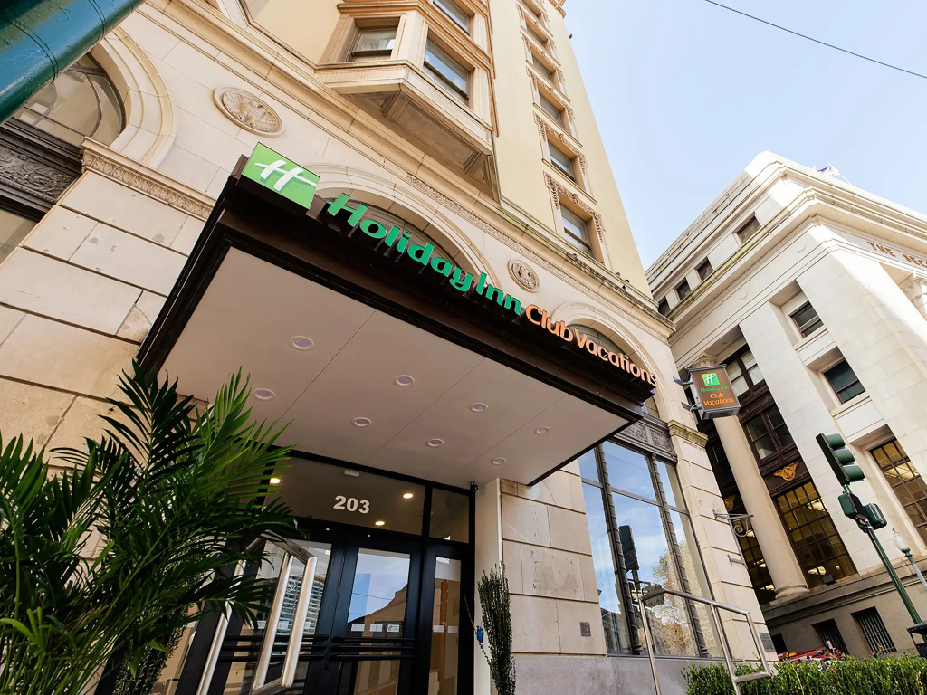 Holiday Inn Club Vacations New Orleans Resort