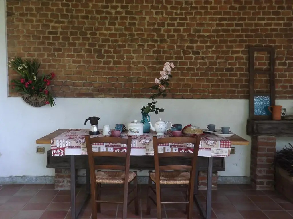 Guest house Cascina Belsito