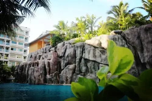Pattaya Laguna 3 Maldives Tony