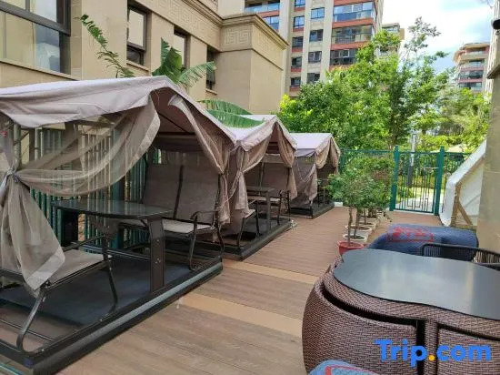 Dayin Hotel (Pu'er Simao Airport Branch)