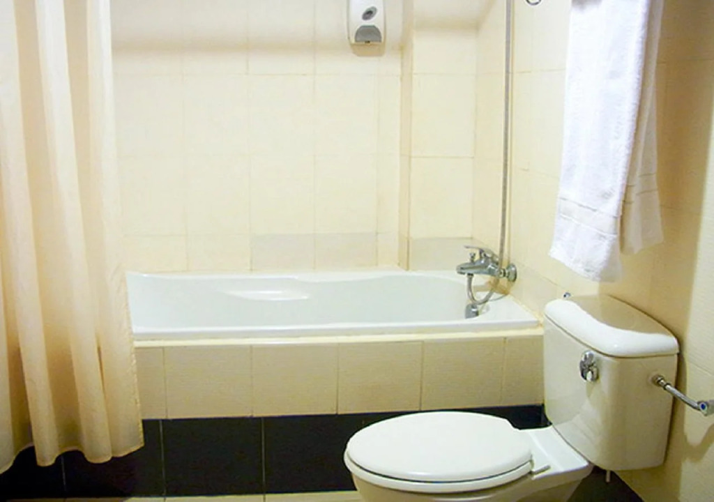 Floresta Hotel Chinatown