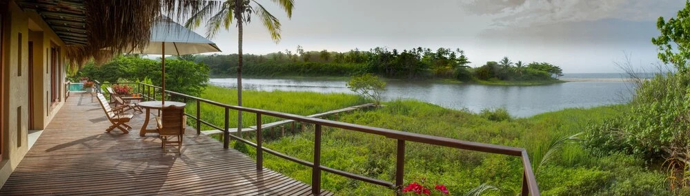 Villa Playa Tayrona, Los Naranjos