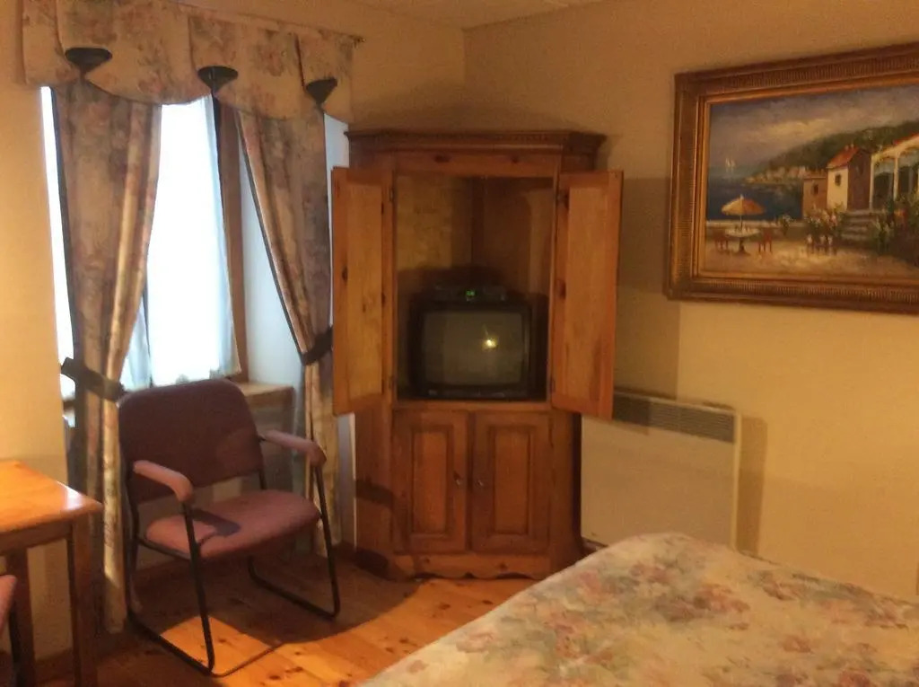 Hostellerie du Suroît
