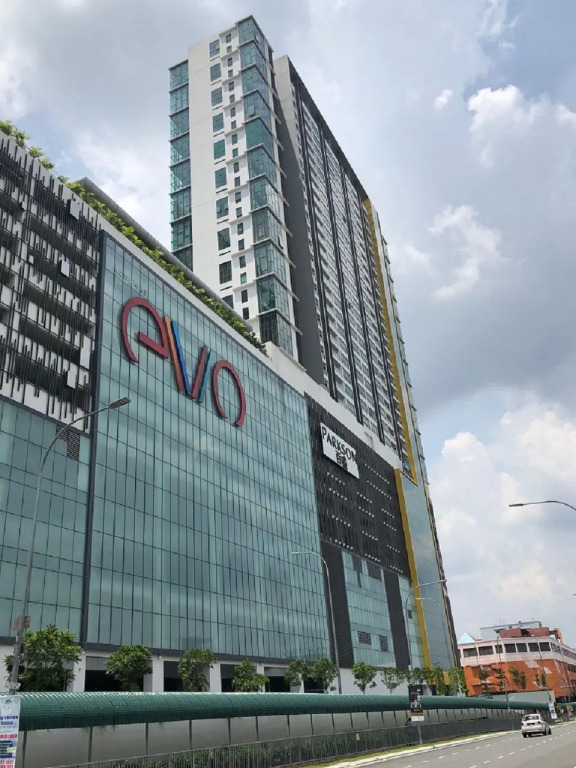 EVO Soho Suites Bangi by Wido with Parking Netflix