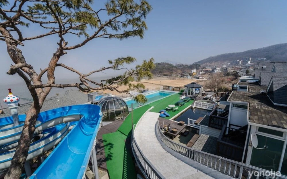 Ganghwado Mari Pension