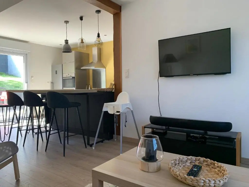 La Marine, maison en plein cœur de Wimereux