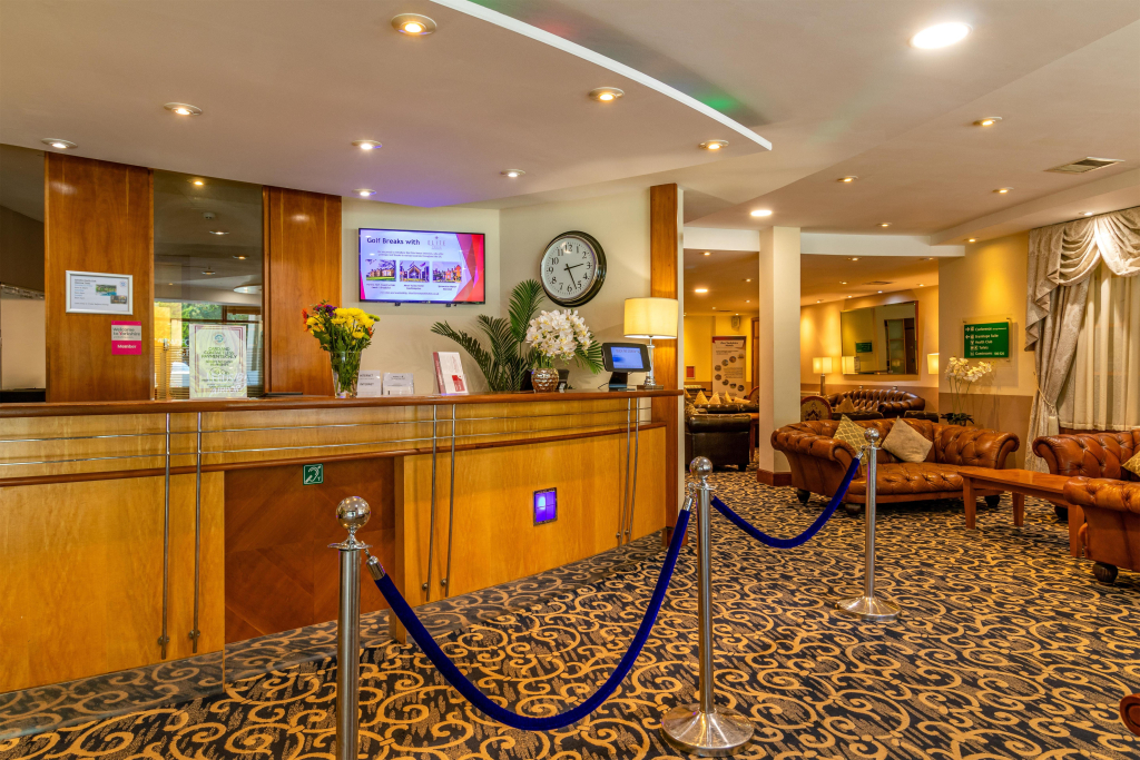 Britannia Leeds Bradford Airport