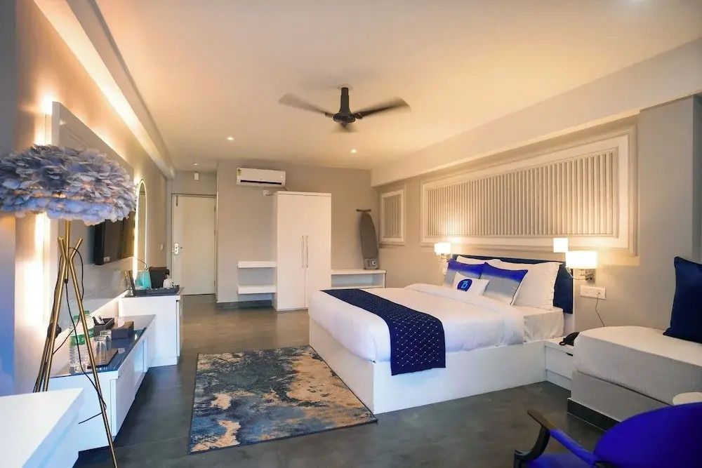 Terra Bliss Lake Bhimtal Resort And Spa